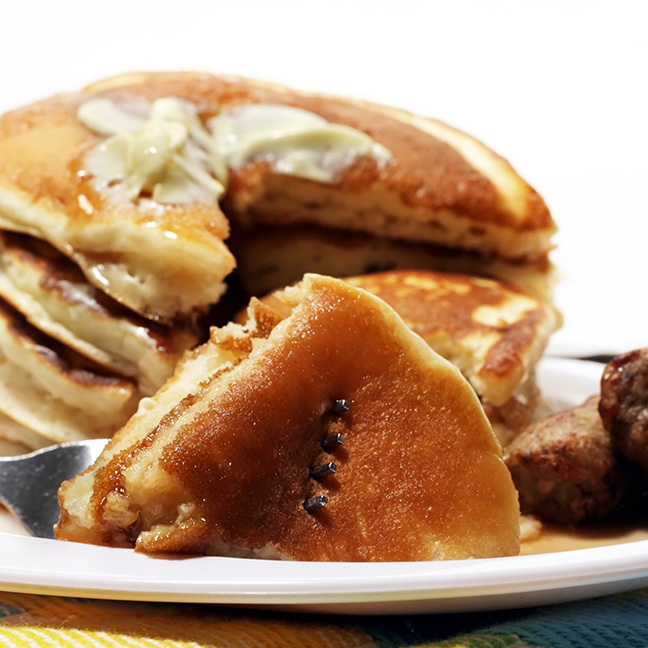 Thanksgiving Pancake Breakfast
